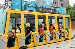 伊甸社會福利基金會志工服務